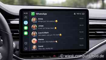 Beta verrät: Tolle neue Funktionen für WhatsApp