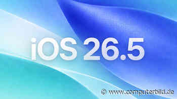 Erste Einblicke in iOS 26.5