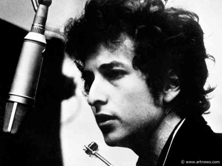 Typed Bob Dylan Lyrics Found Inside Ginsberg Book Heads to Auction, Germany to Create New Council on Colonial-Era Art Restitution, and More: Morning Links for March 31, 2026