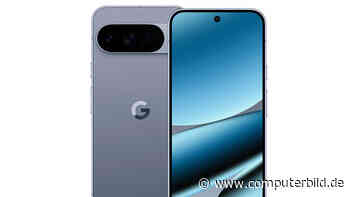 Leak enthüllt Render-Bilder des Google Pixel 11
