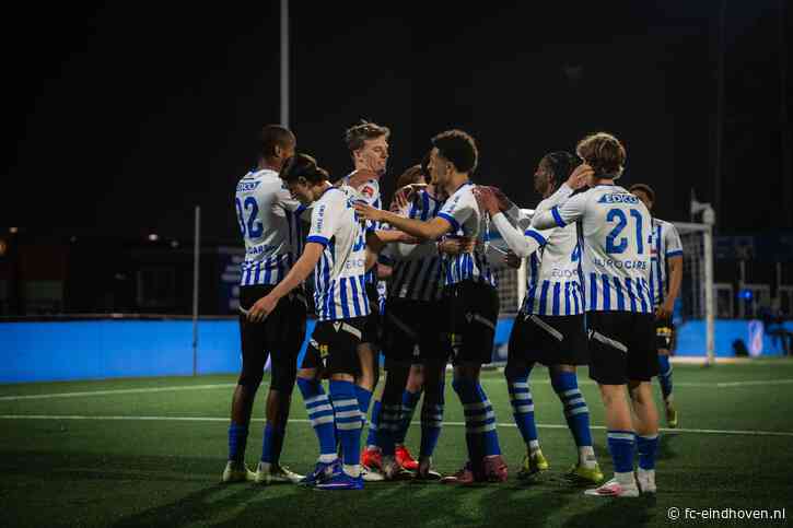 FC Eindhoven zegt contracten formeel op