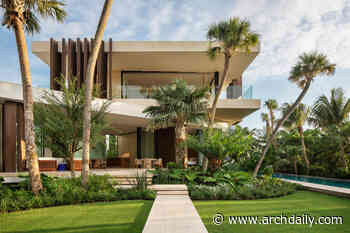 Villa Lyla / SAOTA