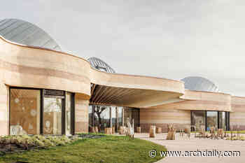 Intercommunal Daycare Center / Paul Le Quernec
