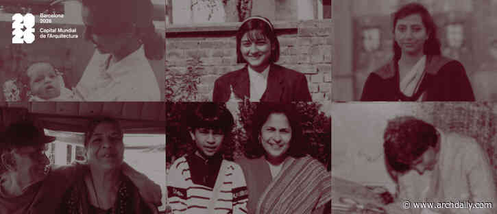 Fundació Mies van der Rohe Presents “Transnational Narratives,” a Documentary on Six South Asian Women Architects