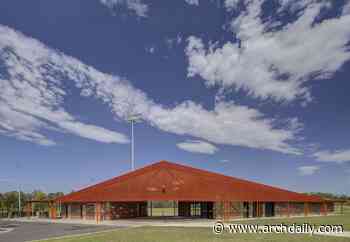 Willowdale Sports Precinct / Sam Crawford Architects