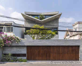 V House  / 23o5Studio