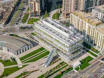 Ložionica Center for Creative Industries and Innovations and the House of e-Government / AKVS architecture