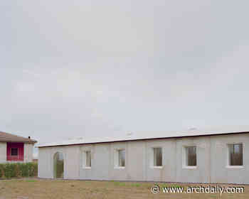 Casa GA / Archiplanstudio