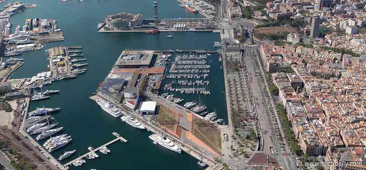 SANAA, David Chipperfield Architects, and Snøhetta Among Five Finalists for Barcelona’s New Waterfront Cultural Venue, Liceu Mar