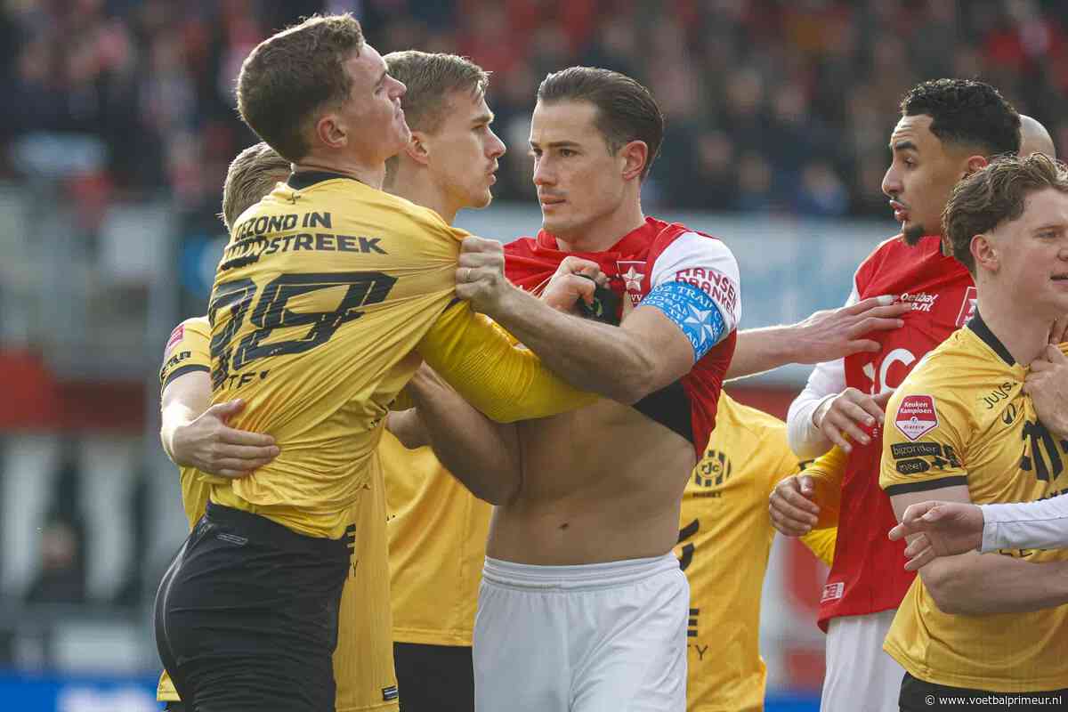 Volgende KKD-club meldt afscheid van trainer: 'Seizoen zo goed mogelijk afsluiten'
