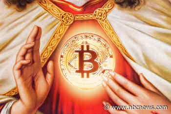 God and bitcoin: Why some Christians are putting their faith in cryptocurrency