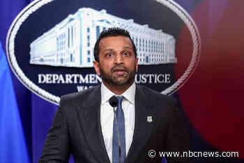 Iranian hackers publish emails allegedly stolen from Kash Patel