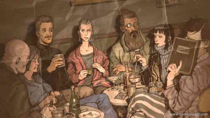 Disco Elysium studio's new RPG Zero Parades is coming out in May, the developer's first release since several key creatives left the company