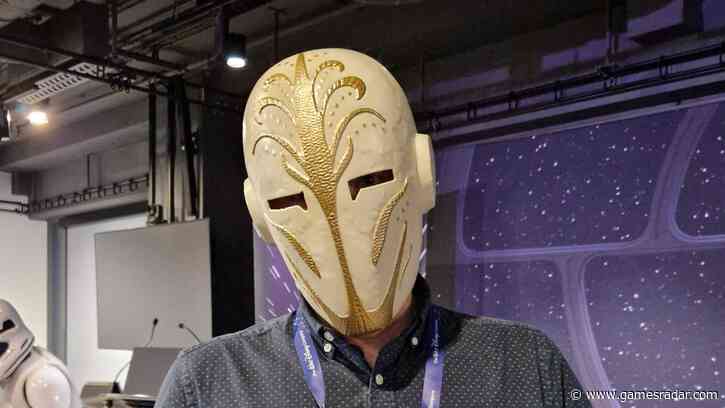 We're finally getting a Jedi Temple Guard mask replica this Star Wars day, and it's about time