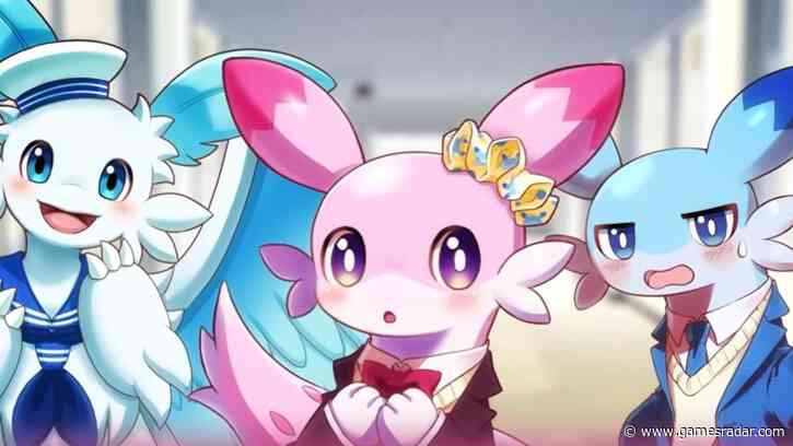 Cursed Palworld dating sim "is real" and just got another trailer as Pocketpair publishing boss says it's our fault for asking for it: "You will carry this burden for the rest of your days"
