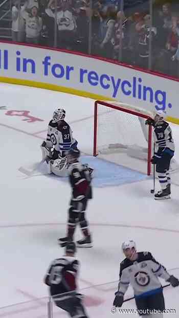 Classic Moser goal call 🤣