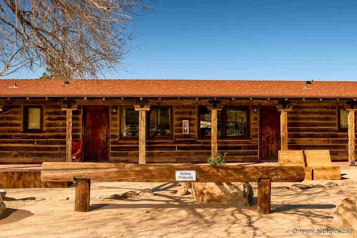 California’s High Desert Is Rich With Natural and Artistic Beauty—All Amplified by a Budding Art Fair