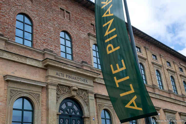 Pinakothek in Munich Returns Nazi-Looted Painting by Lesser Ury to Jewish Heirs