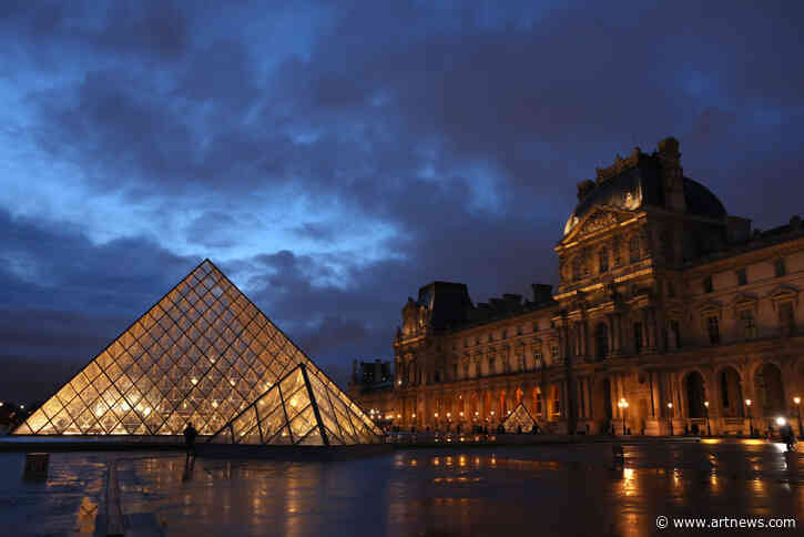 The Louvre Remains the World’s Most-Visited Museum, with Competition Coming from the Middle East and Asia in 2025