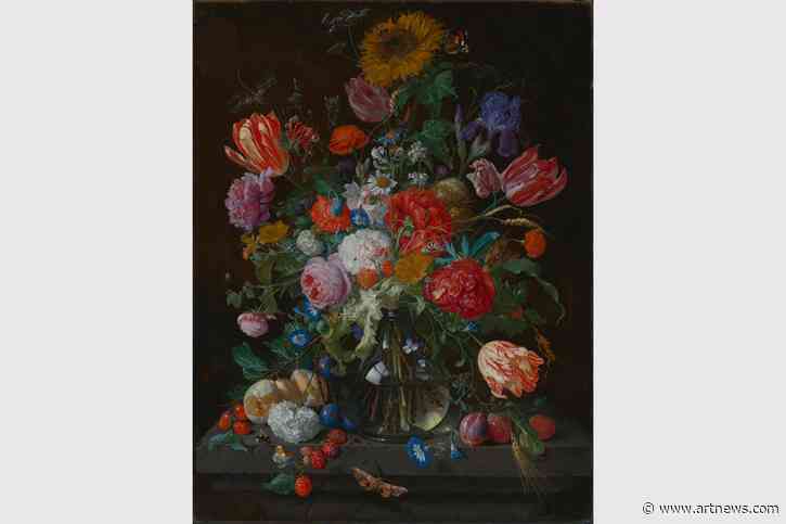 Getty Museum Acquires Two Significant Dutch Still Lifes