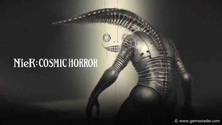 Square Enix announces "Nier: Cosmic Horror" on April 1, chaos ensues, Yoko Taro last seen wishing he had cilantro for his pho noodles