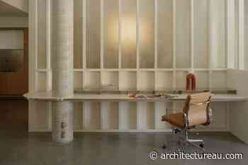 Rowie HQ by Occupy Studio