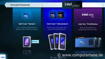 Intel Core 300: 6 Modelle von Wildcat Lake bringen 18A in den Massenmarkt