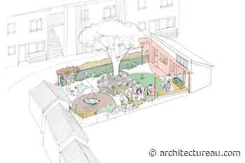 Trauma-informed architecture with children in mind