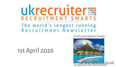 Recruitment Smarts #1219