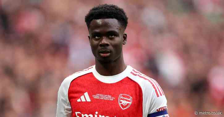 Wayne Rooney reveals Bukayo Saka problem as Arsenal chase Premier League title