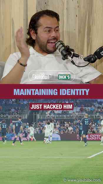 MAINTAINING IDENTITY | The Rundown