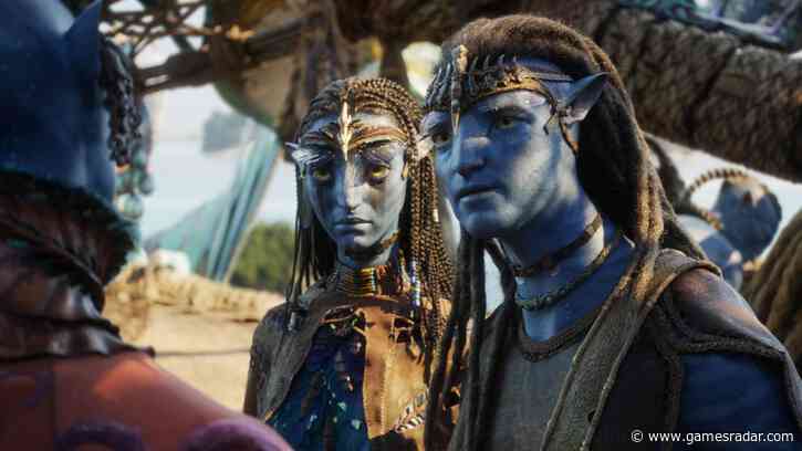 Avatar star says the sci-fi franchise is "unlike Marvel movies" because there are no "outside pressures": "We can take more risks"