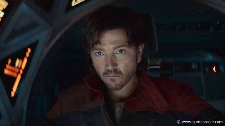 Diego Luna thinks Andor and Han Solo would be friends, but that there's one droid Cassian wouldn't get on with
