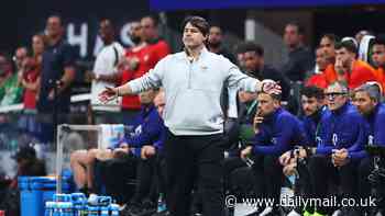 Mauricio Pochettino issues brutal verdict on USMNT World Cup roster ahead of 'painful' selection dilemma