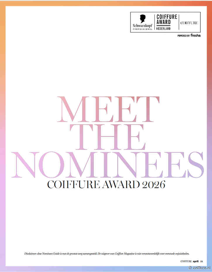 The Nominees Guide 2026