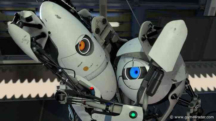 Gabe Newell "stepped back" from making games at Valve after Portal 2 because everyone kept agreeing with him when he wanted "to be part of the team and come up with ideas"