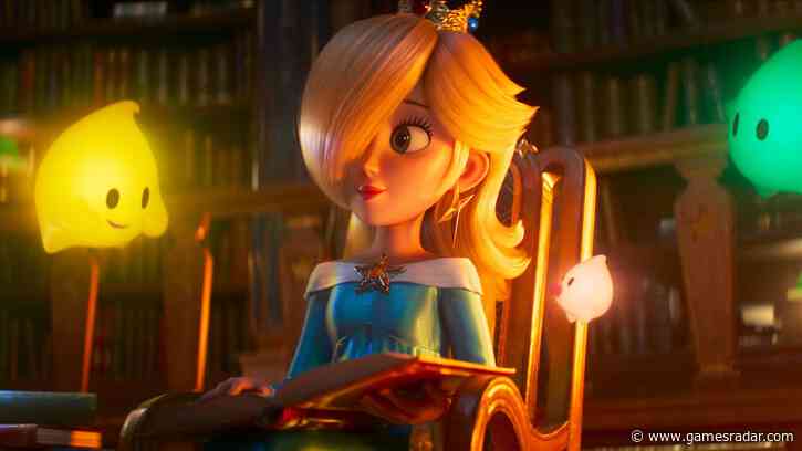 Nintendo fans aren't happy that The Super Mario Galaxy Movie "sidelines" Princess Rosalina in favor of Fox McCloud