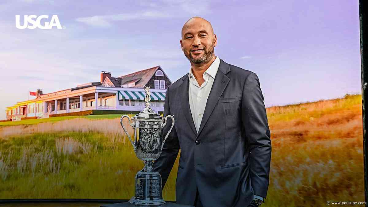 2026 U.S. Open: This Demands More with Derek Jeter