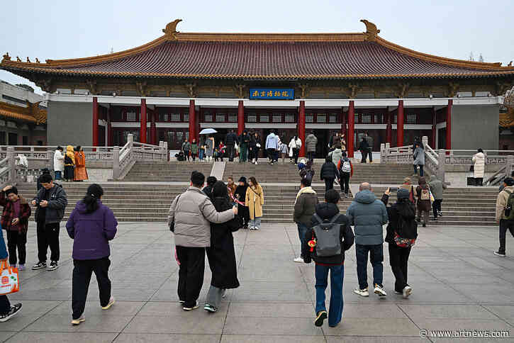 China Orders Nationwide Museum Audit After Missing Masterpieces Scandal
