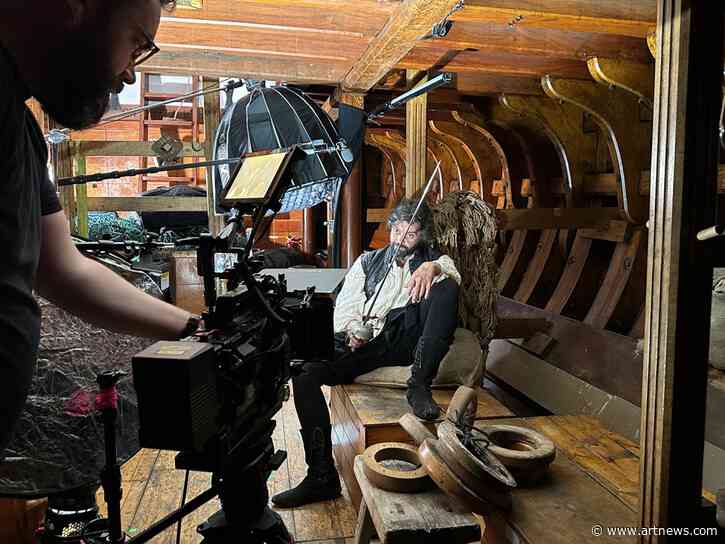 Caravaggio Documentary Will Premiere on Marquee TV Next Week