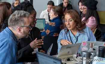 Our AI Literacy Day recap: putting educators in the lead