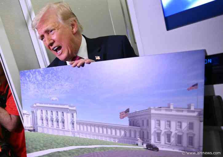 With 18 Exclamation Marks, a DC Judge Orders a Stop to Trump’s Ballroom Project: ‘Please!’