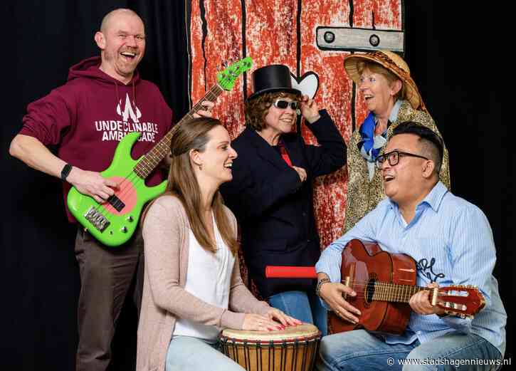 Muziekonderwijs op De Wendakker centraal in het voorjaarsmagazine
