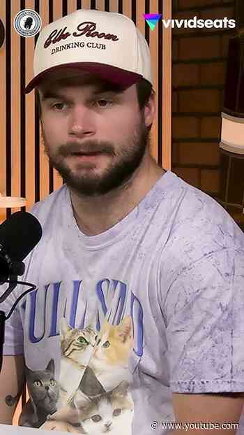 How Ian Laperriere vouched for Scott Laughton 🤔  #hockey #lakings #gokingsgo #gkg