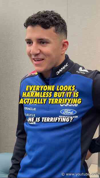 Off to watch 'Everyone is terrifying' I mean 'Hunter X Hunter' #F1 #RedBullRacing