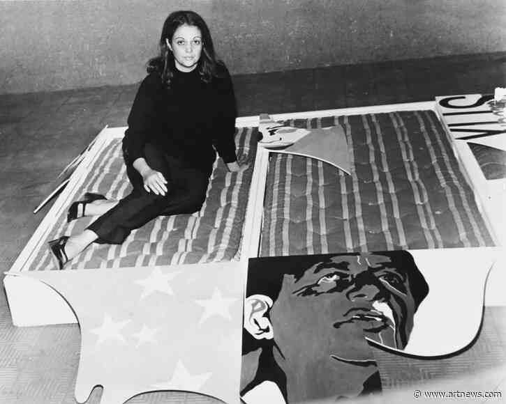 Teresinha Soares, Brazilian Artist Behind Erotic-Inflected Works That Slyly Defied Taboos, Dies at 99