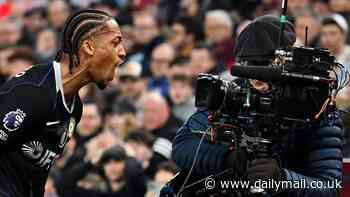 Premier League reveal latest TV picks: Liverpool's crunch clash with Chelsea moved as new dates confirmed for huge relegation six-pointer and key matches in title race