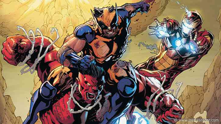 Marvel's next big comic event kicks off with a special release that includes an exclusive Magic: The Gathering Card tying into its new Marvel Super Heroes set