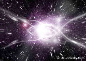 Primordial Magnetic Fields May Solve One of Cosmology’s Biggest Mysteries