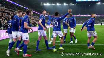 Revealed: Everton's plan to vault into the Premier League elite - inside the new 'aggressive' transfer policy, academy overhaul to beat rivals to top talents and the 'Evertonisation' of new stadium with two club legends lined up for statues